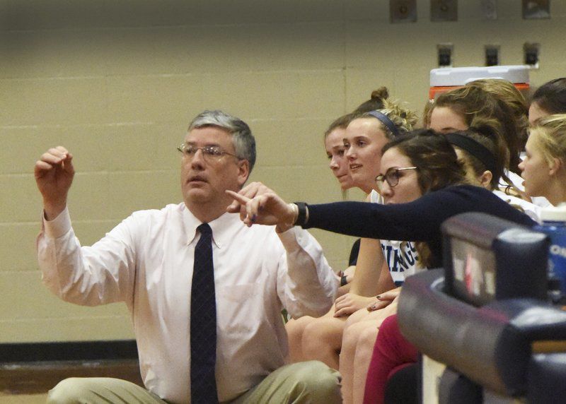 Triton girls basketball falls to North Reading on Play4Kay night